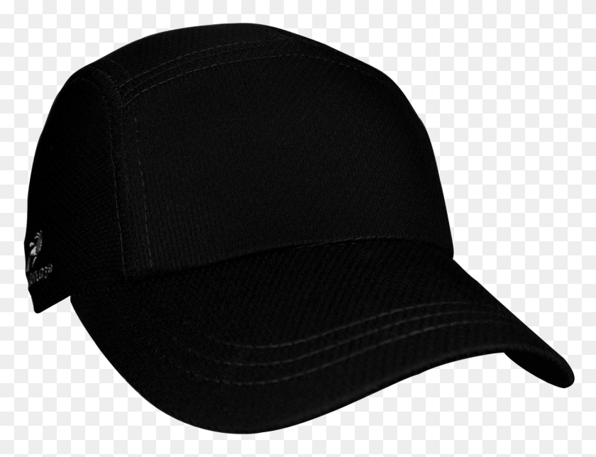 1433x1073 Baseball Hat Black Transparent Baseball Cap, Clothing, Apparel, Cap HD PNG Download
