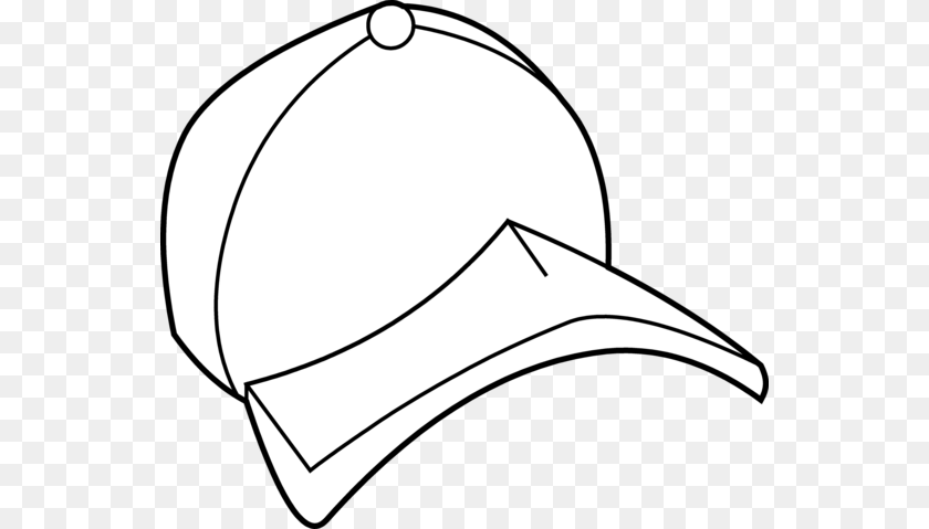 Baseball Hat Clipart, Baseball Cap, Cap, Clothing Sticker PNG