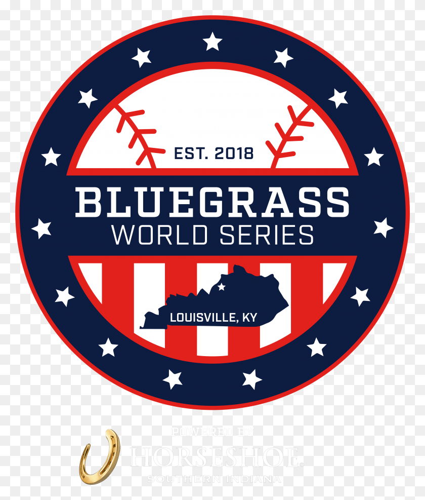 4511x5365 Baseball Is America39s Greatest Pastime Bluegrass World Series, Logo, Symbol, Trademark HD PNG Download