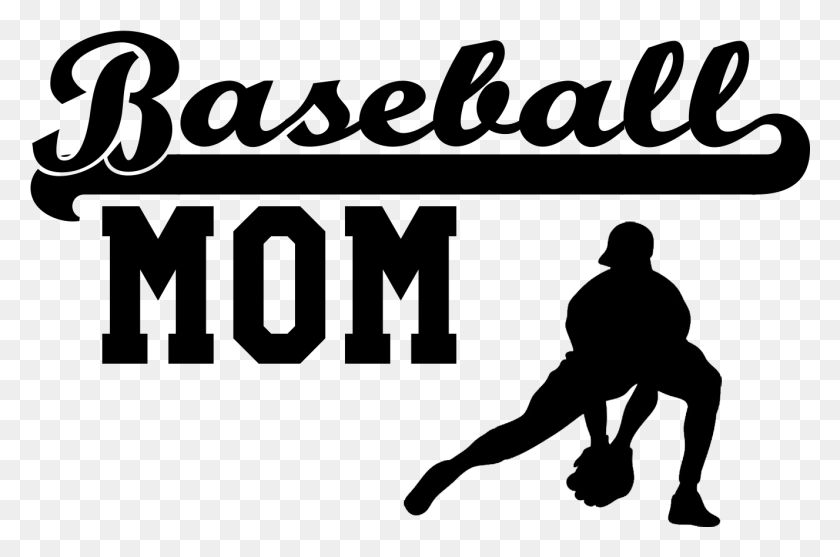 1327x846 Baseball Mom Illustration, Person, Human, People HD PNG Download