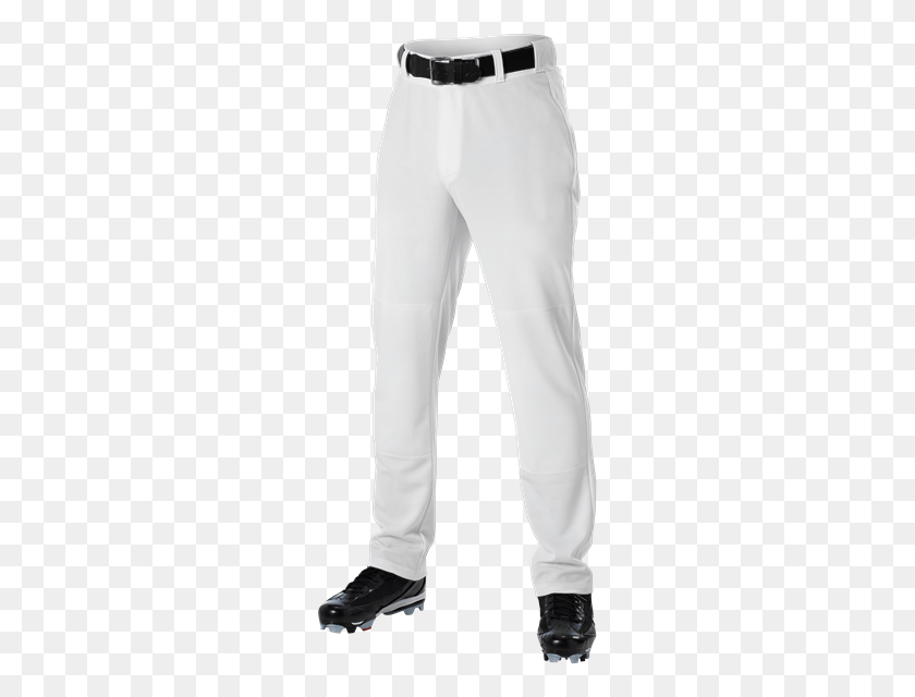 257x580 Baseball Pant, Pants, Clothing, Apparel HD PNG Download