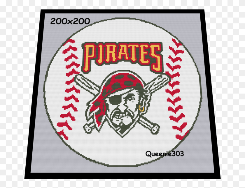 677x583 Бейсбол Pittsburgh Pirates Red Sox Logo Бейсбол, Этикетка, Текст, Коврик Png Скачать