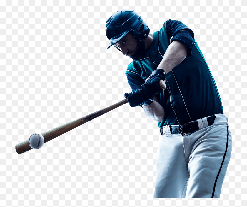 738x644 Baseball Player Image Transparent Background Baseball Player, Person, Human, People HD PNG Download