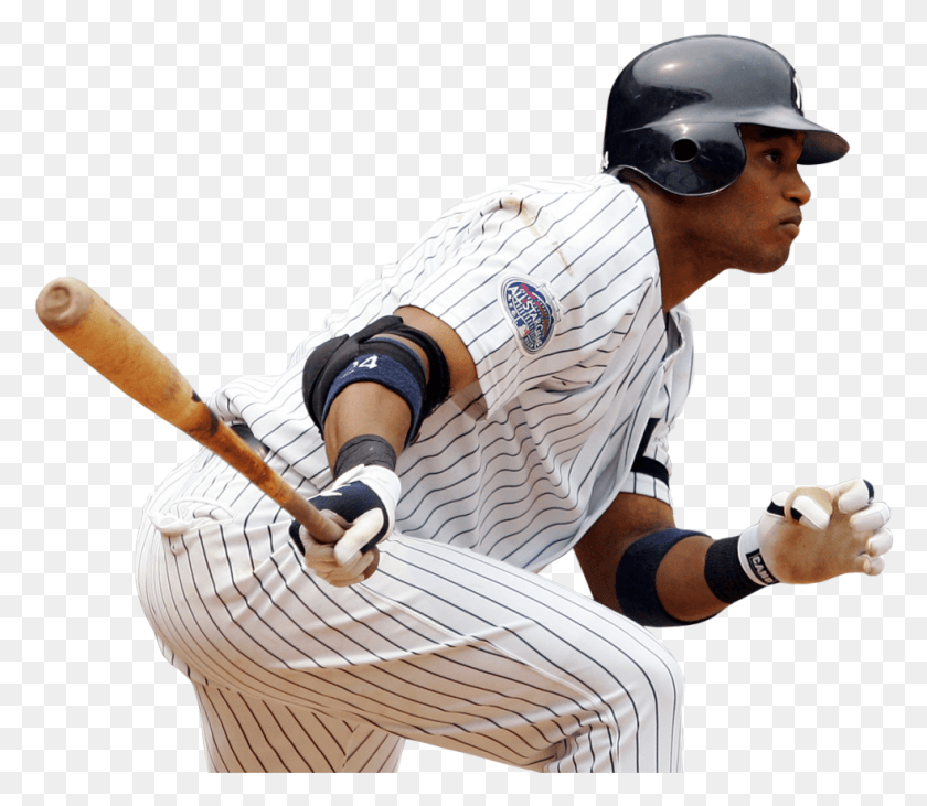983x846 Baseball Player Mlb Player Transparent Back, People, Person, Human HD PNG Download