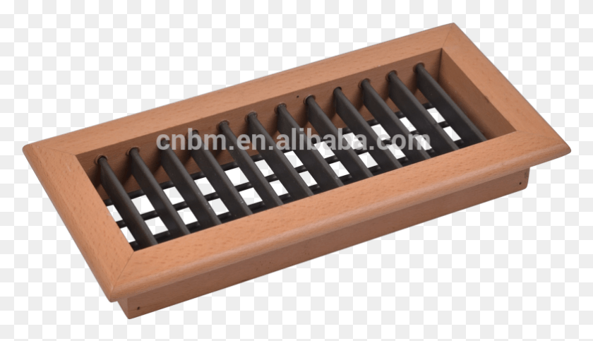 782x425 Baseboard Wooden Return Air Grilles Wood, Electronics, Keyboard, Box HD PNG Download