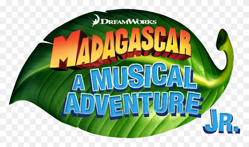 800x448 Based On The Dreamworks Animation Motion Picture Madagascar A Musical Adventure Jr, Meal, Food, Dish HD PNG Download