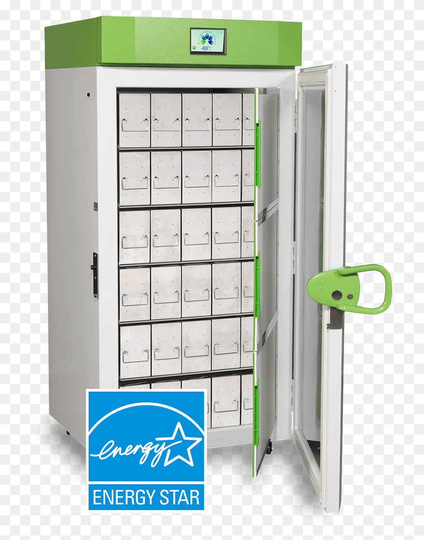 715x1009 Based Su780xle Energy Star Stirling Ultracold Su780xle Ultra Low Temperature Freezer, Door, Private Mailbox, Locker HD PNG Download