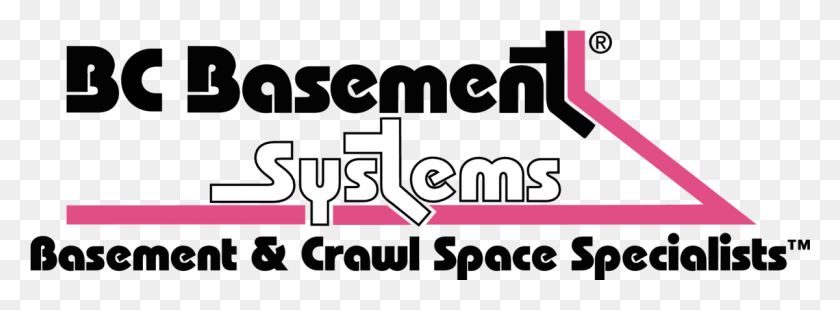 1201x386 Basement Floor Amp Wall Crack Repair In Kamloops Kelowna Graphic Design, Text, Alphabet, Word Descargar Hd Png