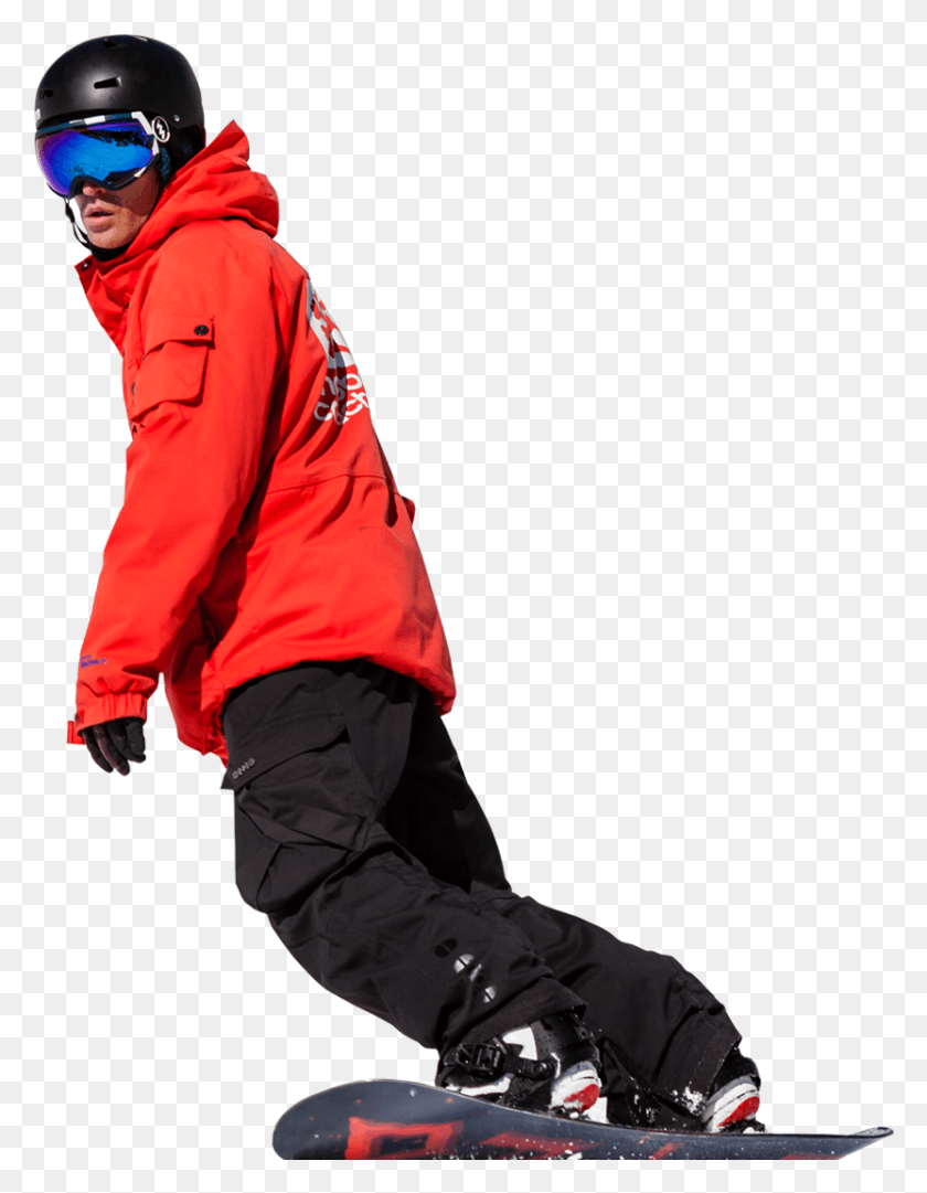 832x1090 Descargar Png / Casco De Snowboard Png