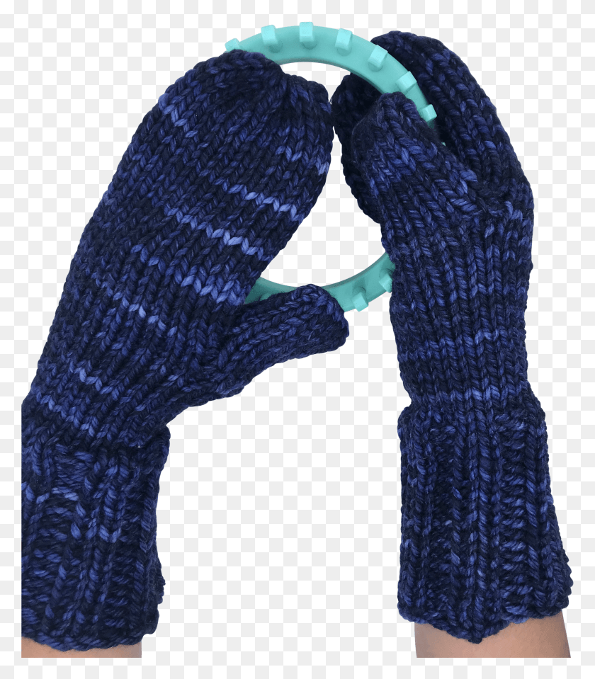 2863x3303 Basic Chunky Mittens Scarf HD PNG Download