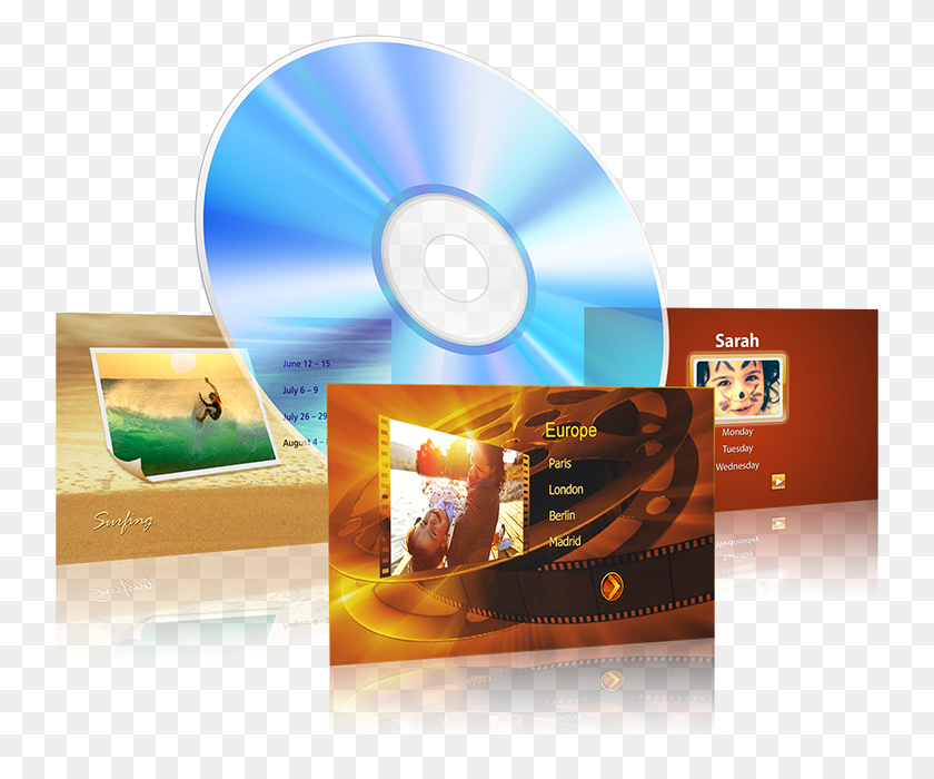 741x640 Basic Dvd Authoring Amp Menu Creation Prices Dvd Authoring, Disk, Person, Human HD PNG Download