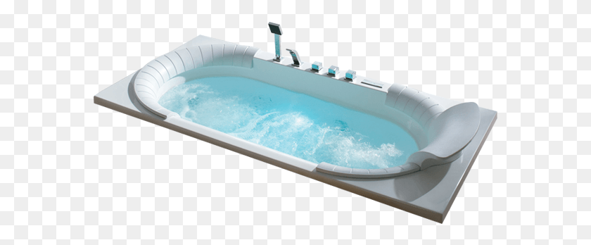 575x288 Basic Functions Jacuzzi, Tub, Hot Tub, Bathtub HD PNG Download