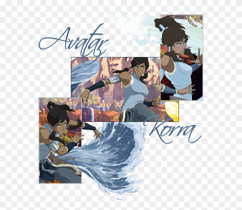 577x669 Basic Information The Legend Of Korra, Poster, Advertisement, Person HD PNG Download