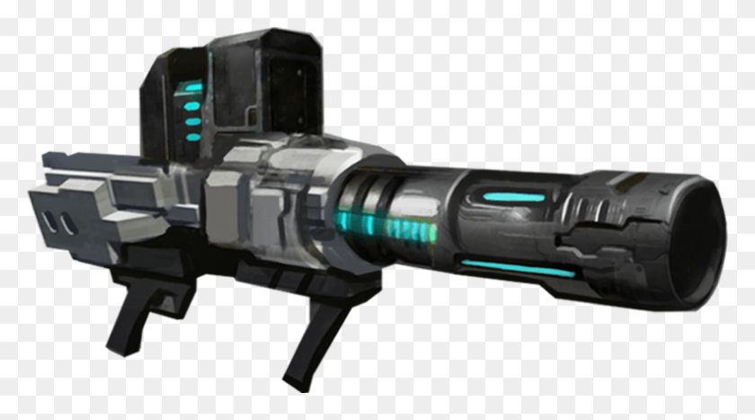 791x413 Basic Ranged Weapons 0008 Portable Pulse Cannon Pulse Cannon, Gun, Weapon, Weaponry HD PNG Download