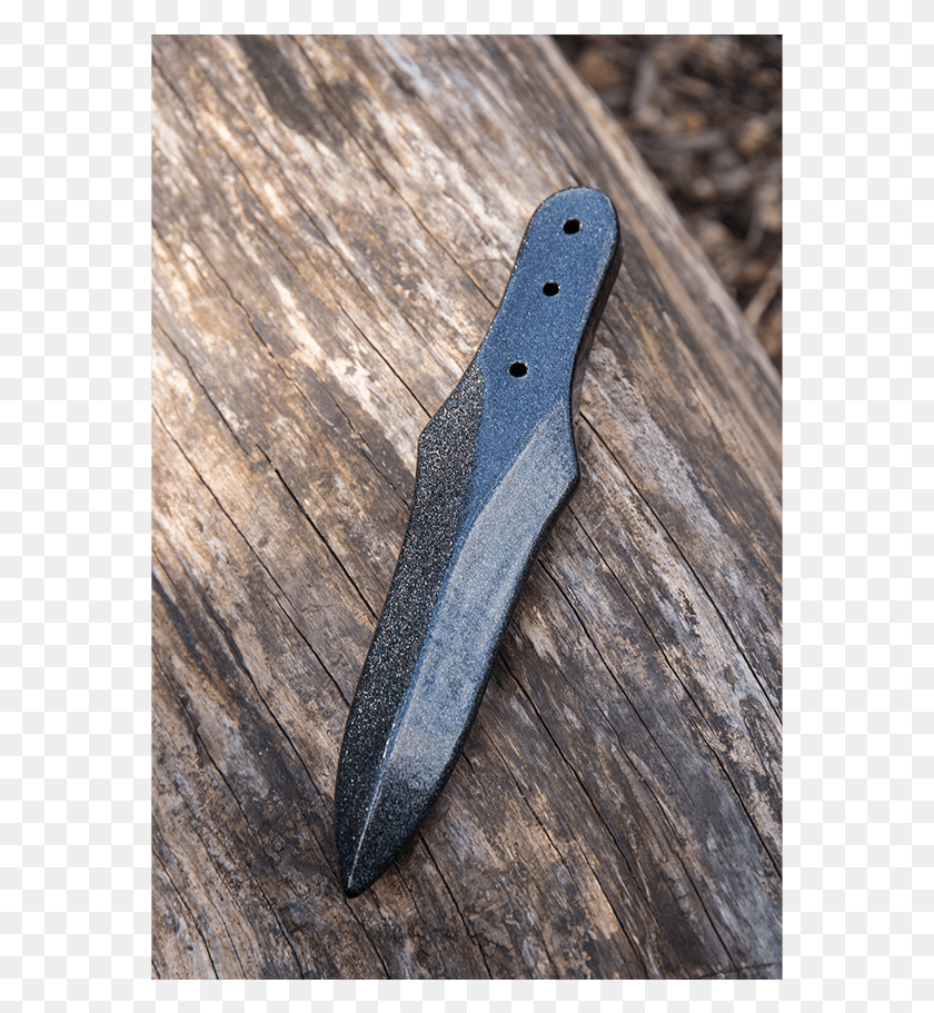 569x851 Basic Throwing Knife With 3 Holes Cuchillo Arrojadizo, Blade, Weapon, Weaponry HD PNG Download