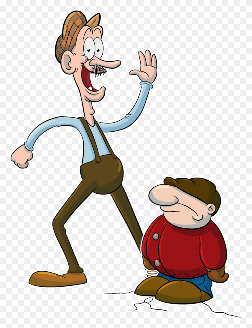 927x1229 Basil And Earnie Cartoon, Performer, Book, Leisure Activities HD PNG Download