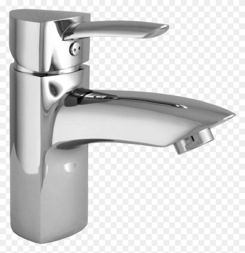 800x826 Basin Mixer Gota Tap, Sink Faucet, Indoors, Sink HD PNG Download