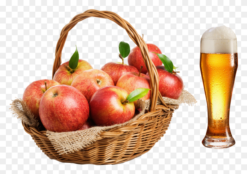 794x543 Basket Of Apples Basket Of Apples, Apple, Fruit, Plant HD PNG Download