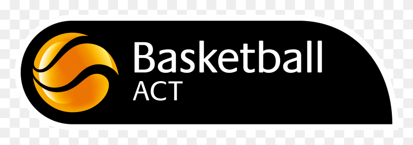 2881x868 Basketball Act Logo Basketball Australia Logo, Texto, Número, Símbolo Hd Png