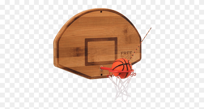 406x387 Basketball And Hoop Deluxe Swing Game Slam Dunk, Wood, Mailbox, Letterbox HD PNG Download
