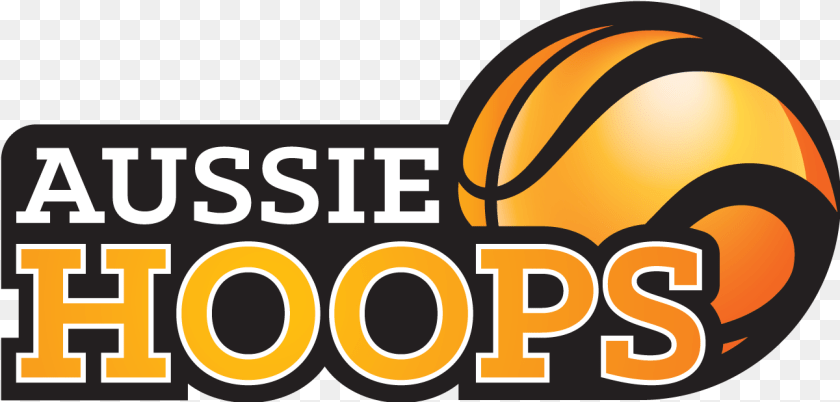 1292x618 Basketball Australia Aussie Hoops Logo, Sphere, Ball, Football, Soccer PNG