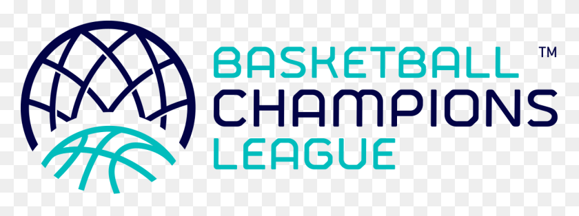 1200x392 Basketball Champions League Logo, Text, Number, Symbol HD PNG Download