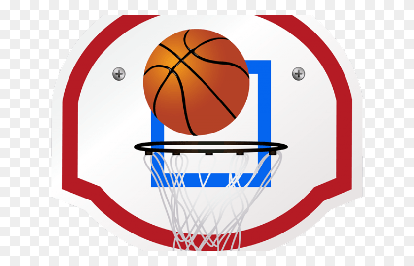 640x480 Basketball Clipart Clinic, Label, Text, Sphere HD PNG Download