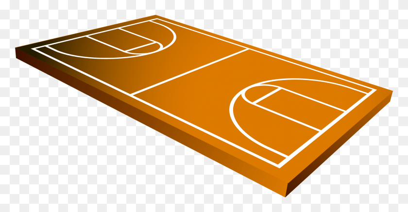 2208x1068 Basketball Court Football Pitch Icon Basketball Court Drawing, Tabletop, Furniture, Indoors HD PNG Download