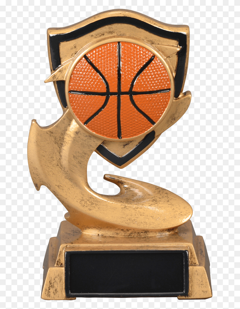 649x1024 Basketball Electric Flame Series P Trophy, Fire Hydrant, Hydrant HD PNG Download