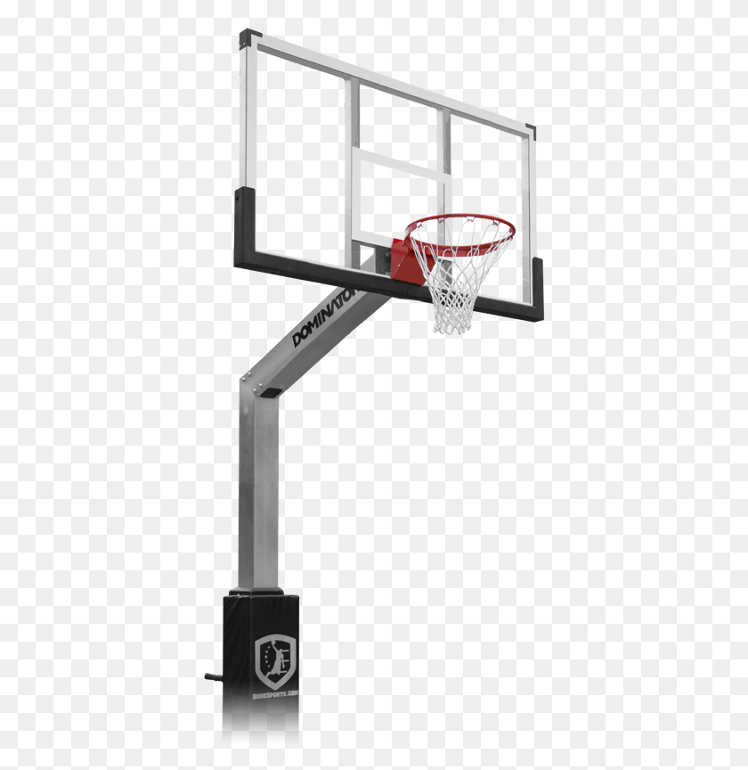 384x804 Basketball Goal Dominator Basketball Hoop, Hoop, Sport, Sports HD PNG Download