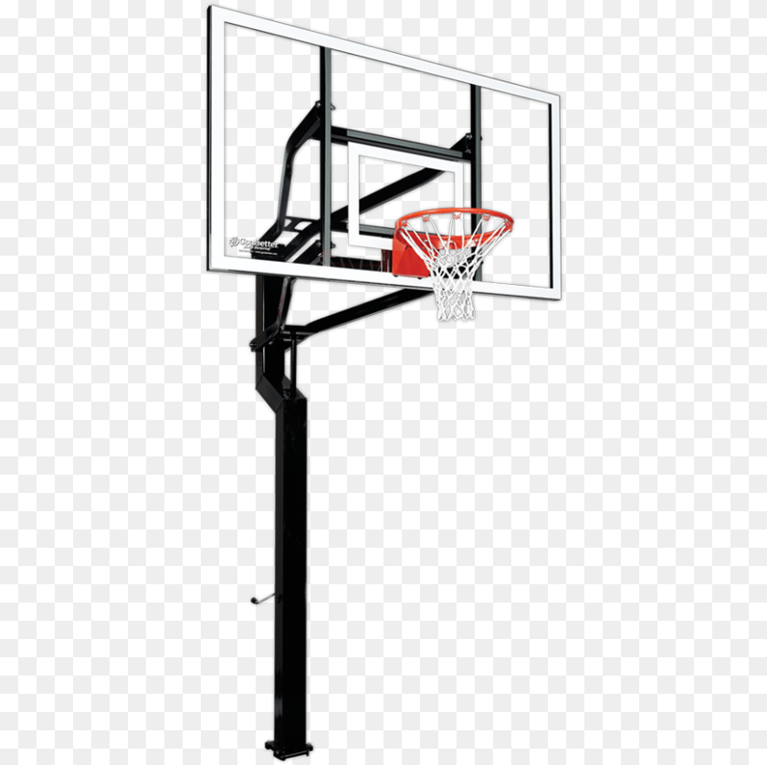 Basketball Hoop White Background Transparent PNG