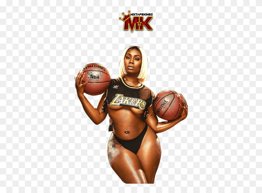 366x560 Basketball Model Basketball Female Model, Person, Human, People HD PNG Download