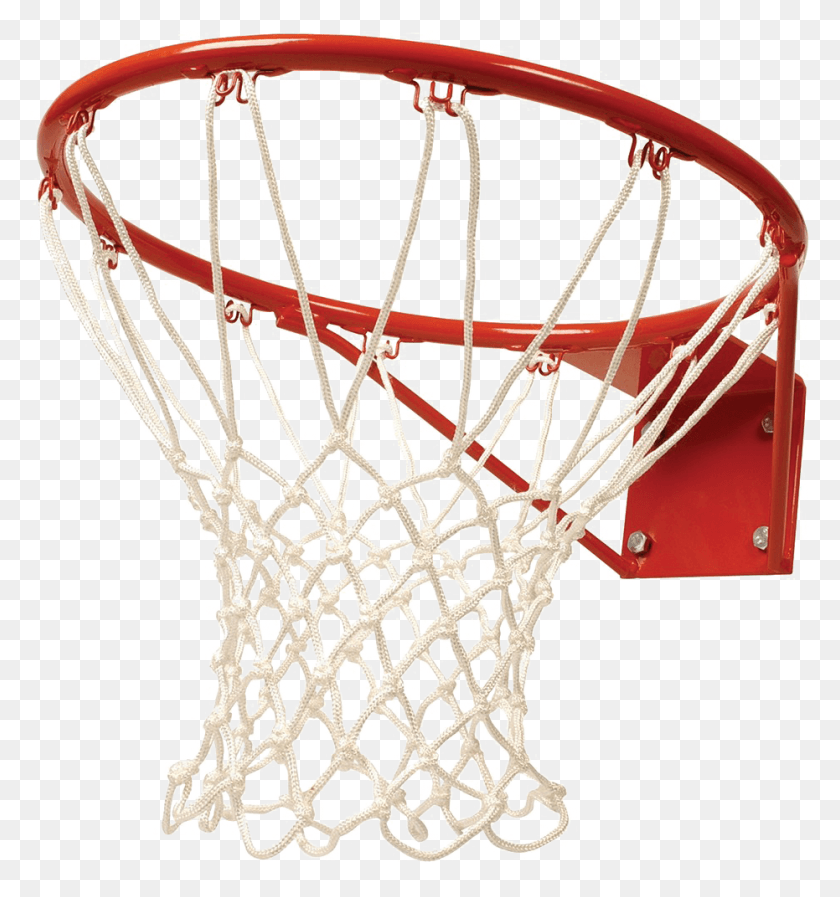 931x1000 Basketball Net Image Basketball Ring, Hoop, Bow, Sport HD PNG Download