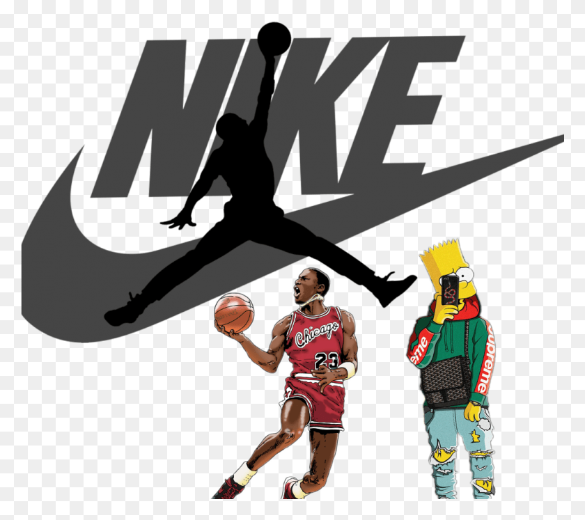 1025x904 Basketball Nike Jordan Michealjordan Nike Puma, Person, Human, People HD PNG Download