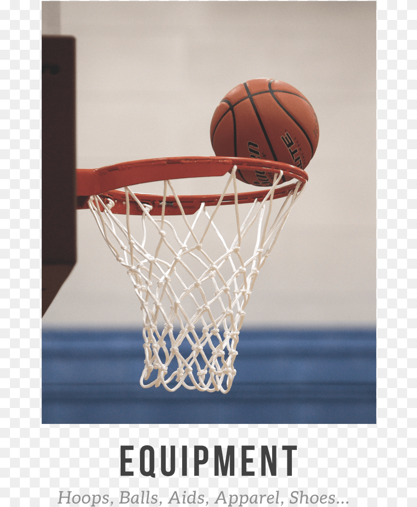 Basketball Over The Net, Ball, Basketball (ball), Hoop, Sport Clipart PNG