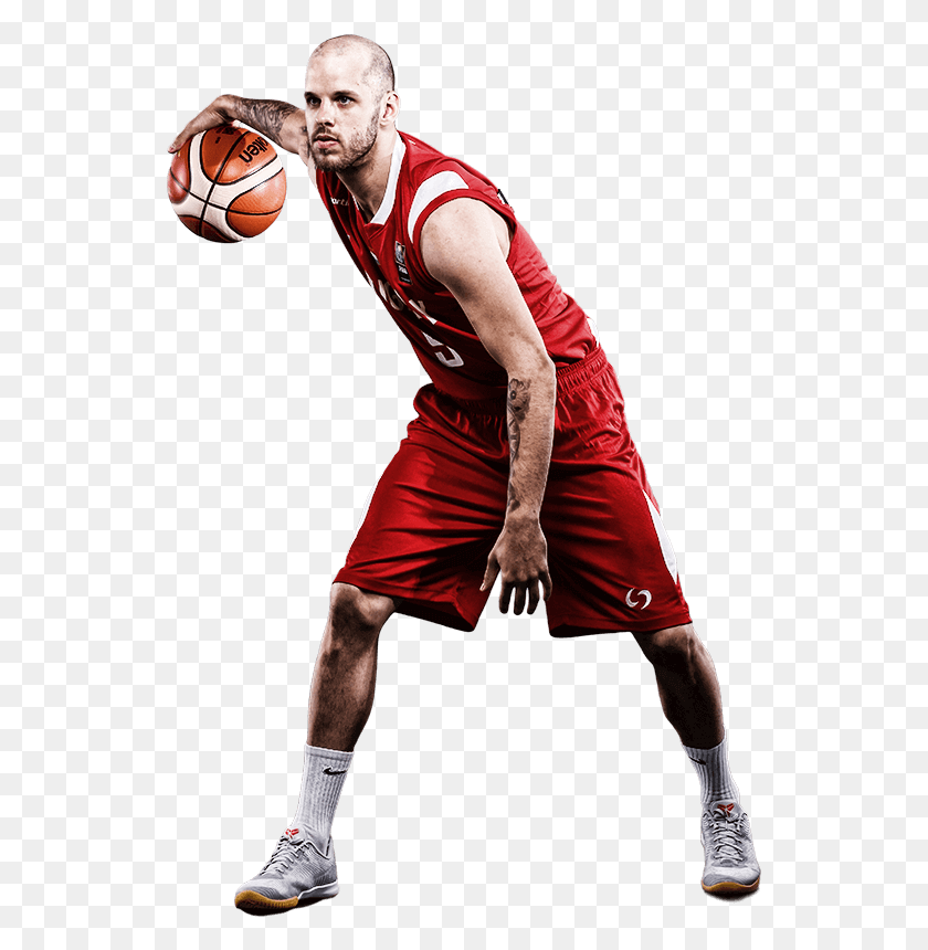 540x800 Basketball Player, Person, Human, People HD PNG Download