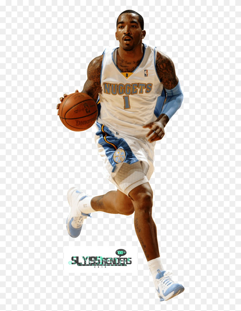 448x1023 Basketball Player Jr Smith, People, Person, Human HD PNG Download