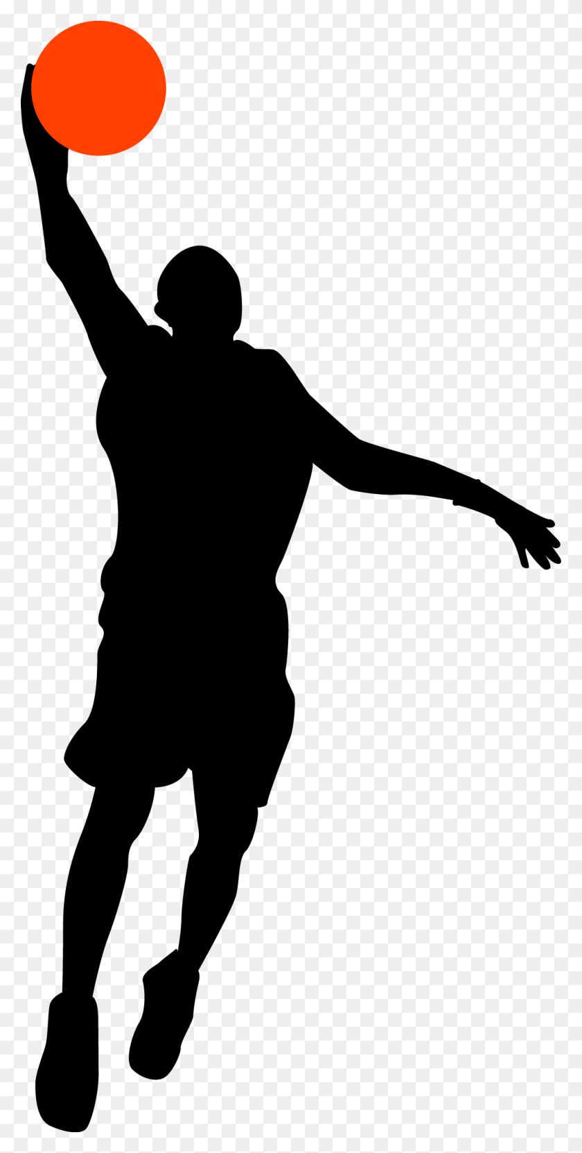 1029x2114 Basketball Player Sport Athlete Sticker Basketball Lay Up Cartoon, Person, Human HD PNG Download