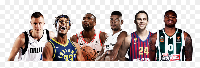 1181x341 Basketball Players Basketball Moves, Person, Human, People HD PNG Download