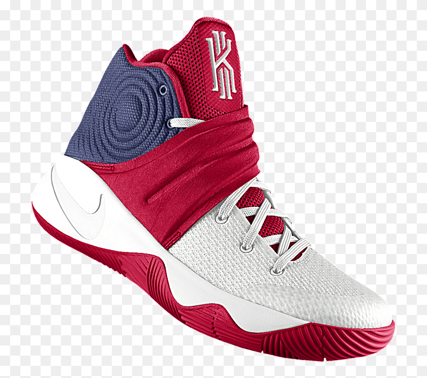 719x684 Basketball Shoes Kyrie Irving, Clothing, Apparel, Shoe HD PNG Download