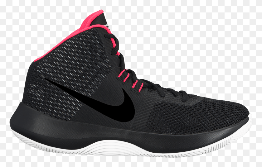 2001x1223 Баскетбольная Обувь Zapatillas Nike Air Precision, Одежда, Одежда, Обувь Png Скачать