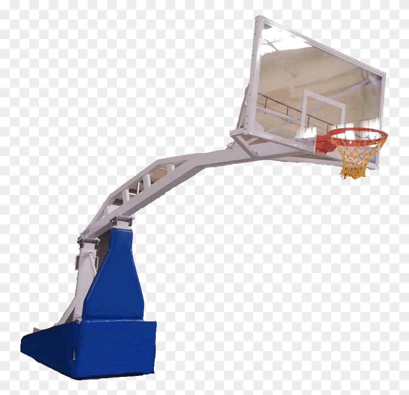 757x750 Basketball Stand Streetball, Transportation, Vehicle, Hoop HD PNG Download