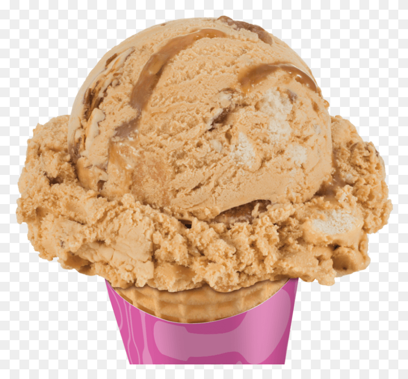 799x738 Baskin Robbins Canada Is Introducing A New Bourbon Soy Ice Cream, Cream, Dessert, Food HD PNG Download