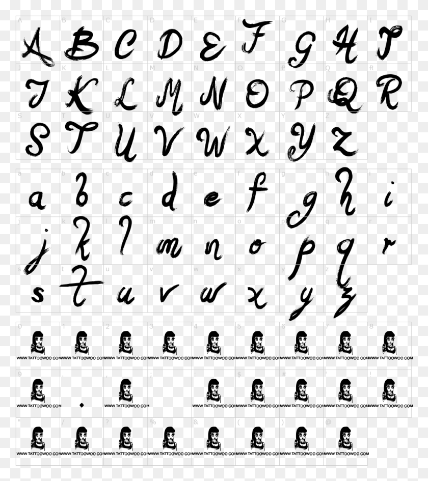 995x1130 Basquiat Font Font, Text, Number, Symbol HD PNG Download
