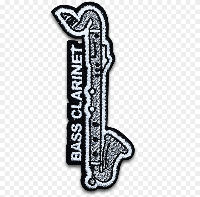 441x828 Bass Clarinet Instrument Patch Bass Clarinet Letterman Patch, Sticker, Logo, Animal, Reptile Transparent PNG