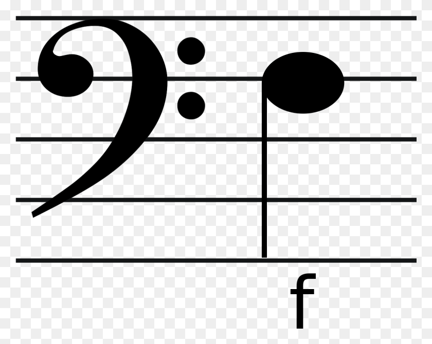 1174x919 Bass Clef F Note, Text, Number, Symbol HD PNG Download