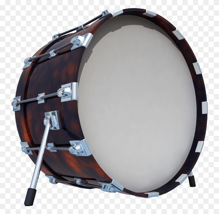756x759 Bass Drum Drum, Percussion, Musical Instrument, Helmet HD PNG Download