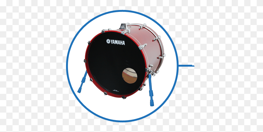 421x362 Bass Drum Leg Drumhead, Percussion, Musical Instrument, Helmet Descargar Hd Png