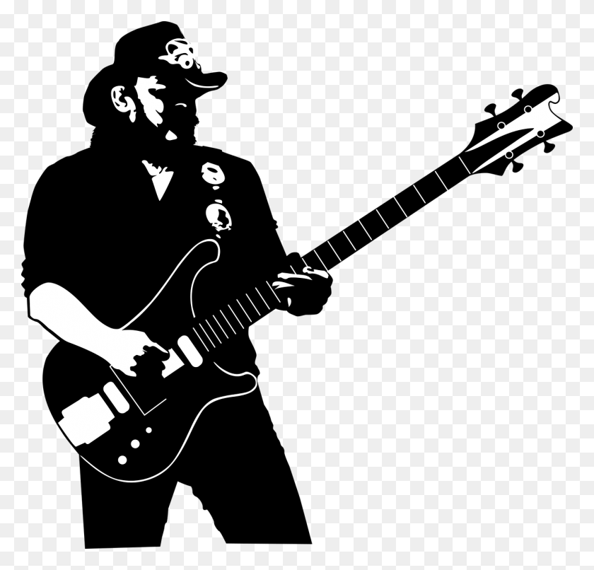1280x1225 Bass Lemmy Music Rock Image Lemmy, Guitar, Leisure Activities, Musical Instrument HD PNG Download