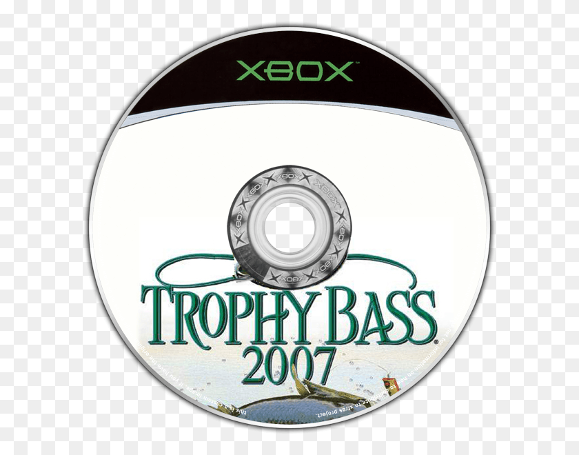 600x600 Bass Pro Shops Xbox, Disk, Dvd HD PNG Download
